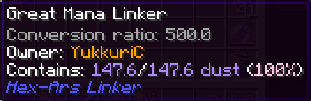 Hex-Ars Linker — изображение 1