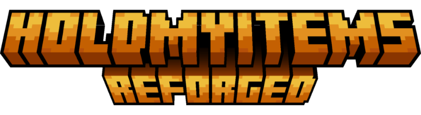 Hold My Items — Reforged — изображение 1