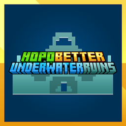 Hopo Better Underwater Ruins
