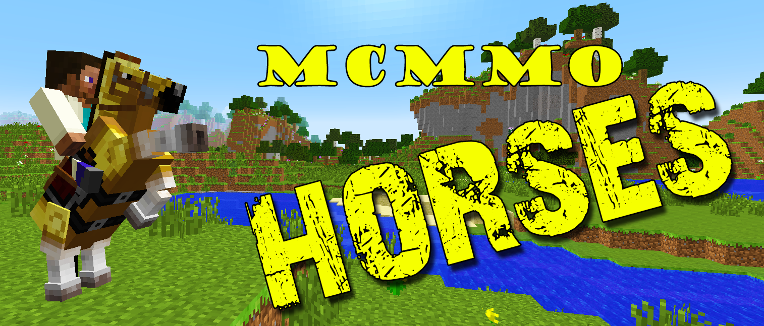 mcMMO Horses — изображение 1