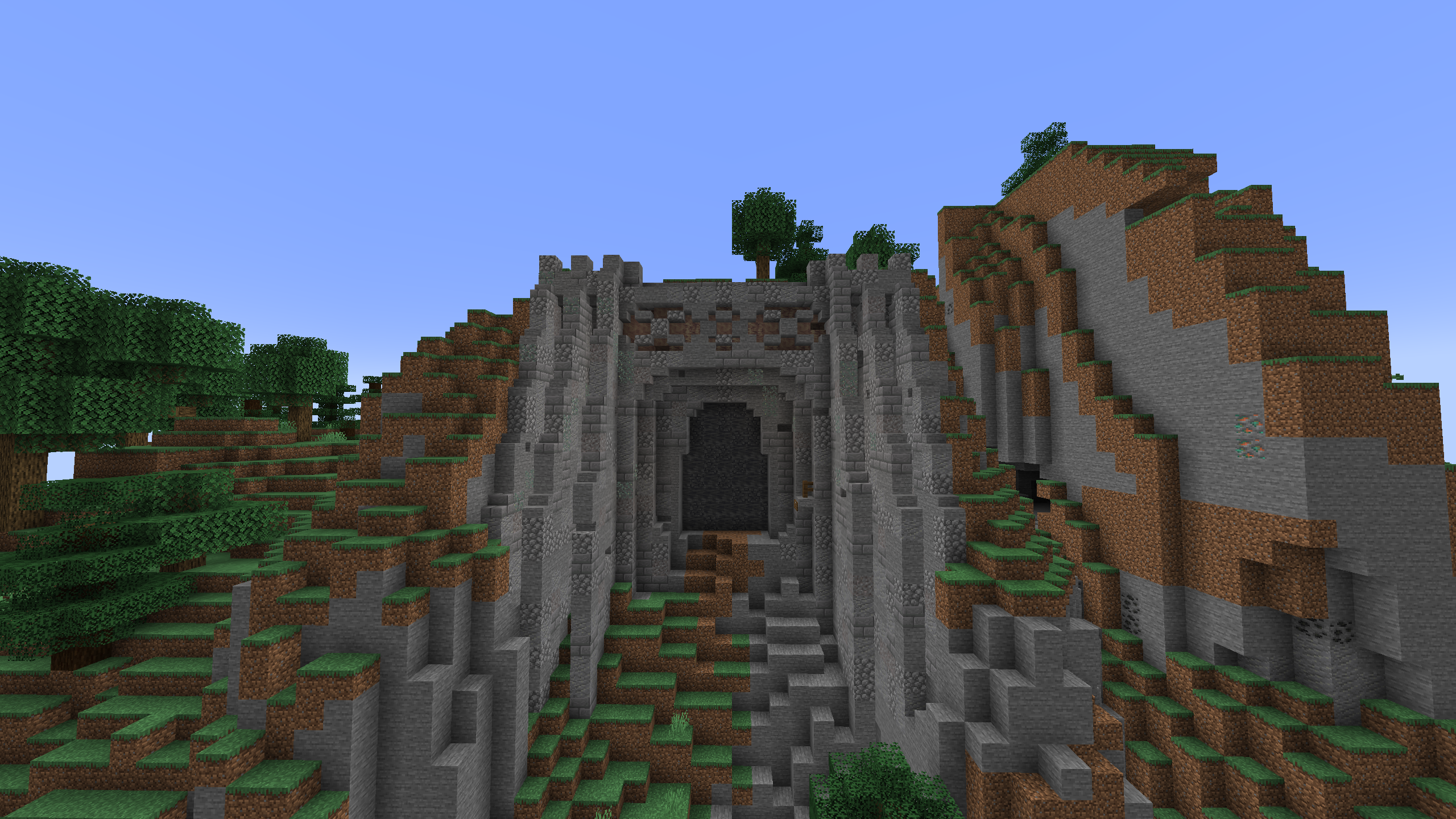 Integrated Dungeons and Structures — изображение 5