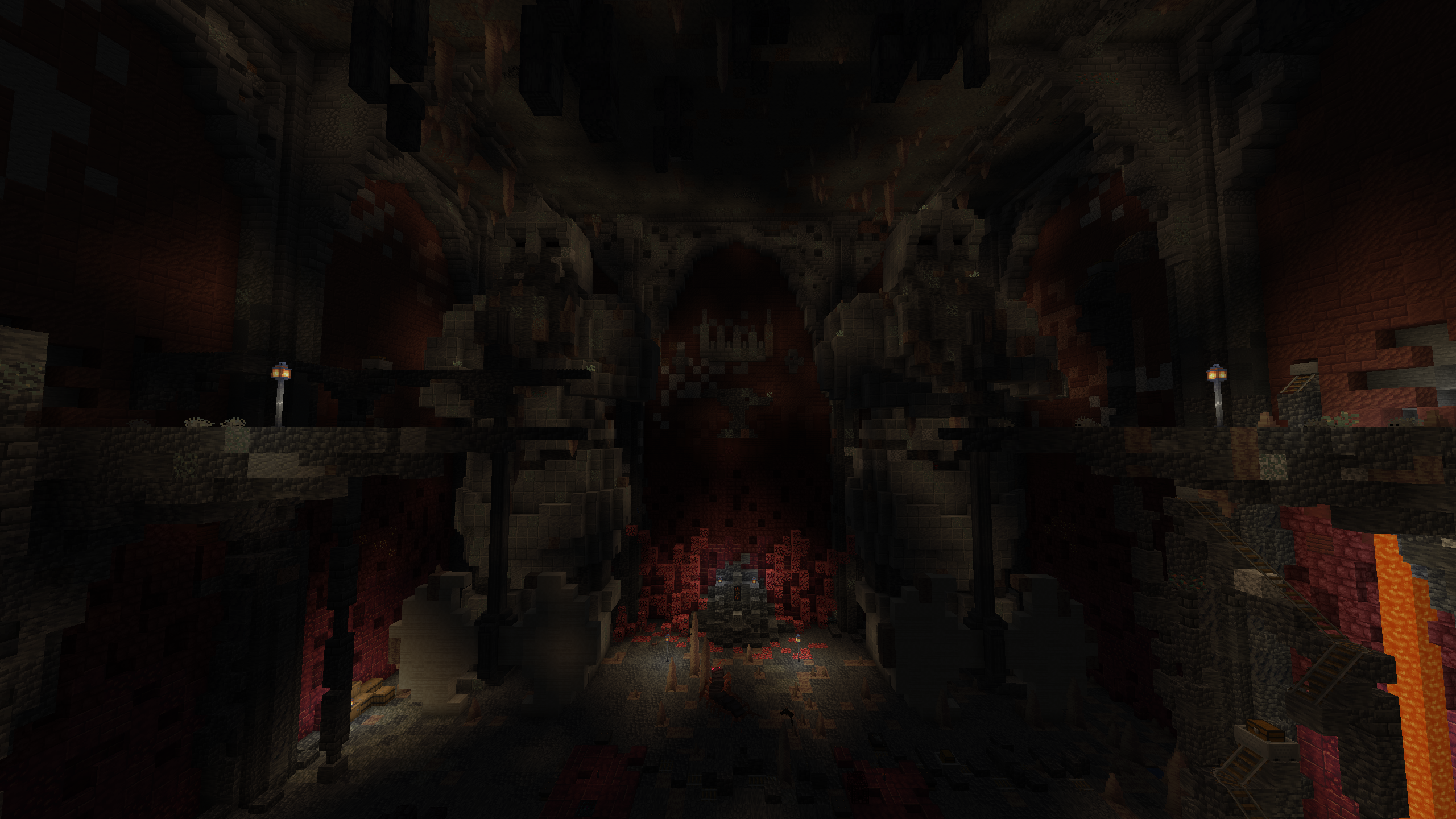 Integrated Dungeons and Structures — изображение 7