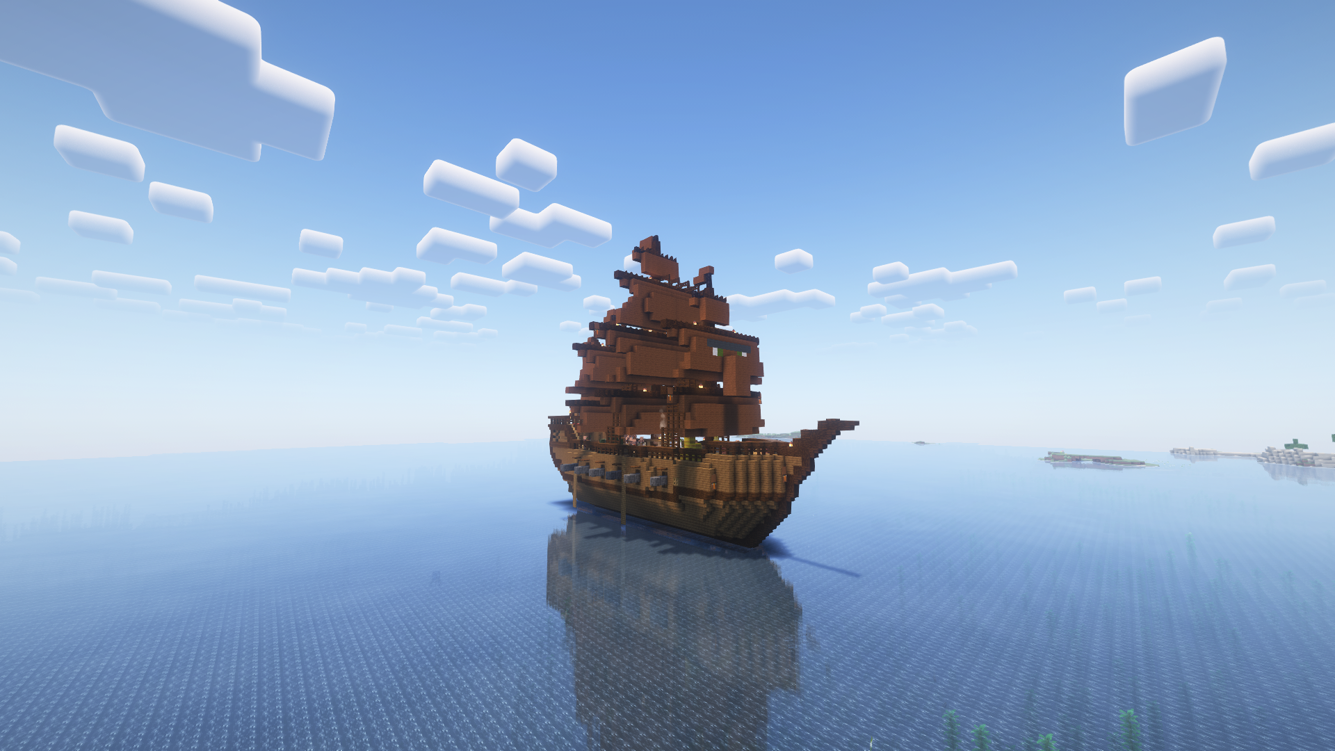 Illager Warship — изображение 5