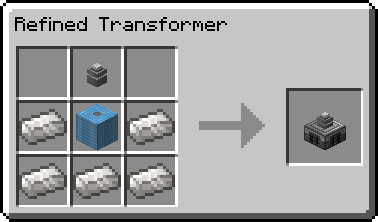 Реле Refined Storage