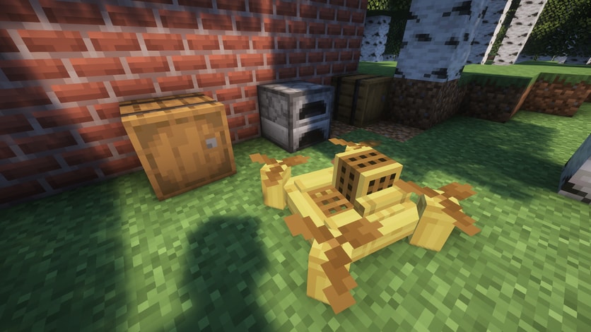 Bamboo Bee