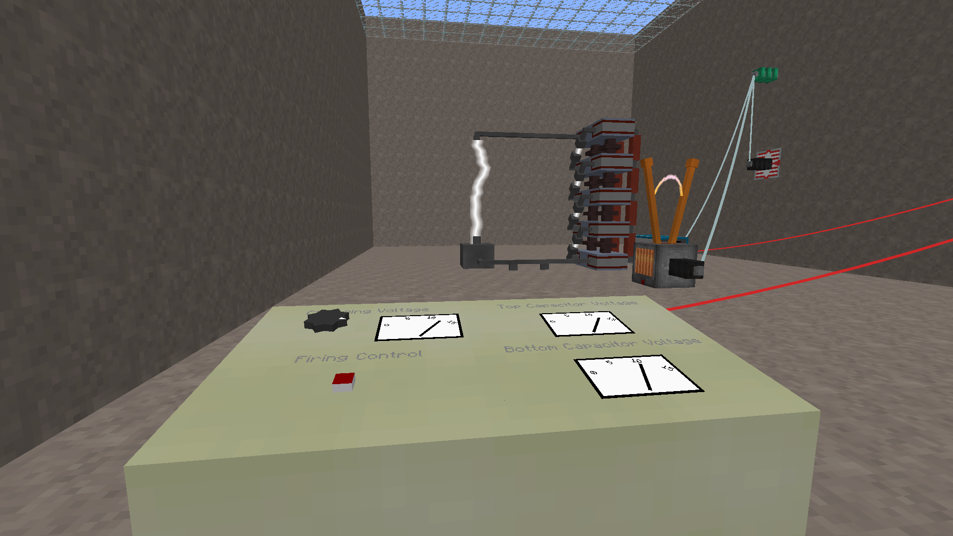 Скриншот Industrial Wires