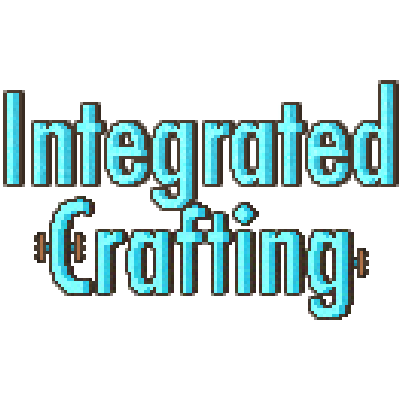 Integrated Crafting — изображение 1