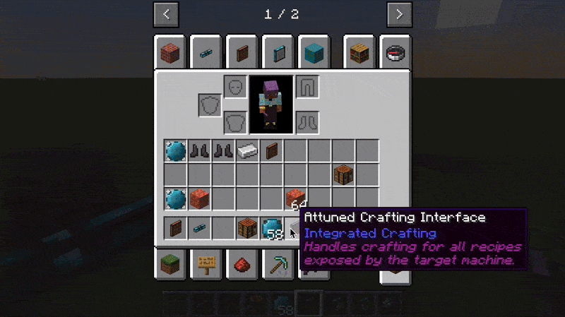 Integrated Crafting — изображение 11