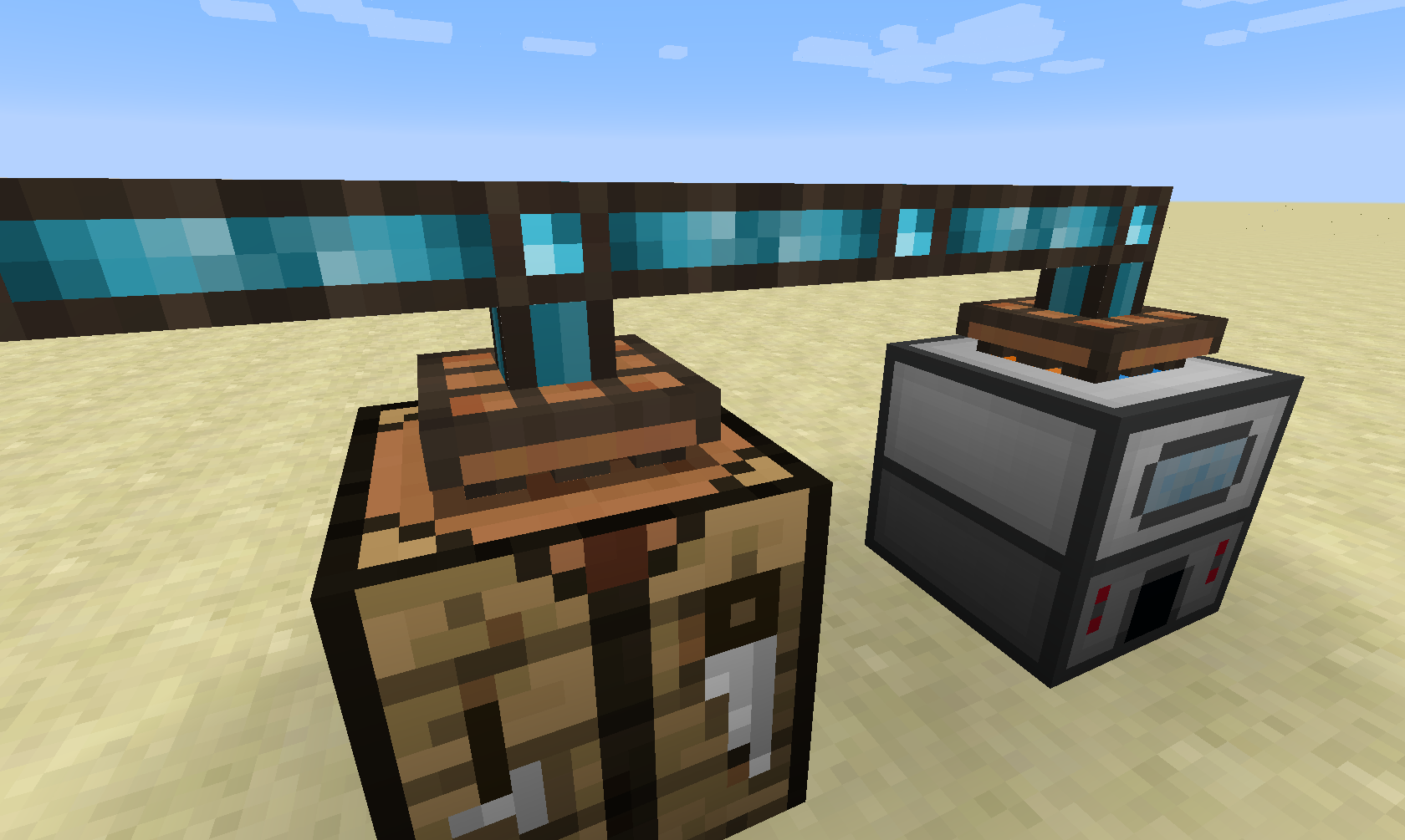 Integrated Crafting — изображение 4