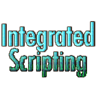 Integrated Scripting — изображение 1