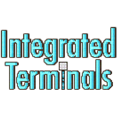 Integrated Terminals — изображение 1