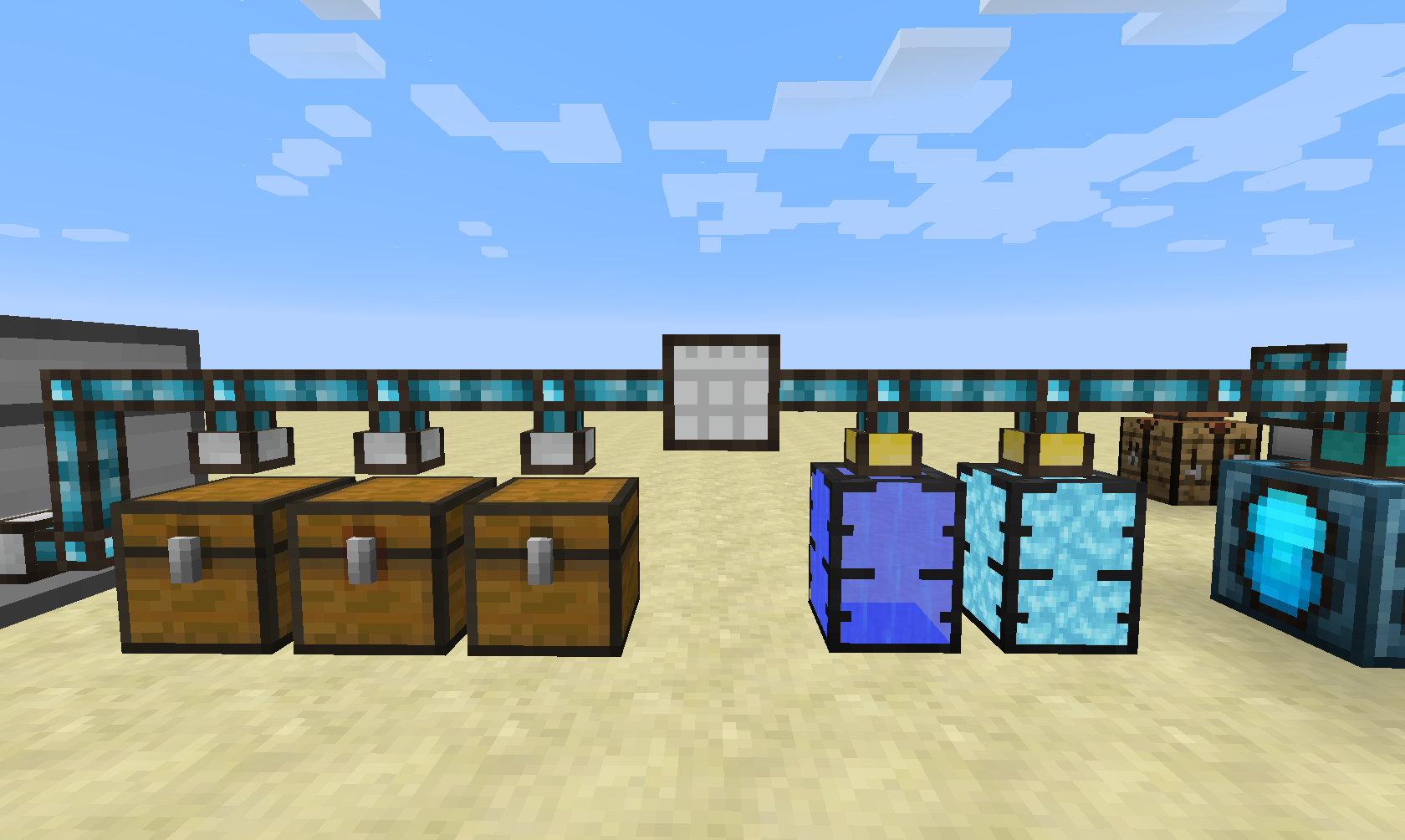 Integrated Terminals — изображение 3