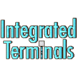 Integrated Terminals