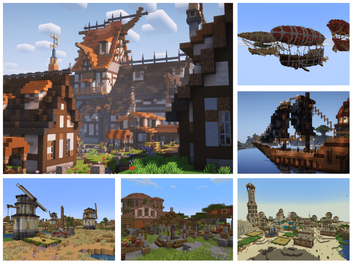 Integrated Villages — изображение 1
