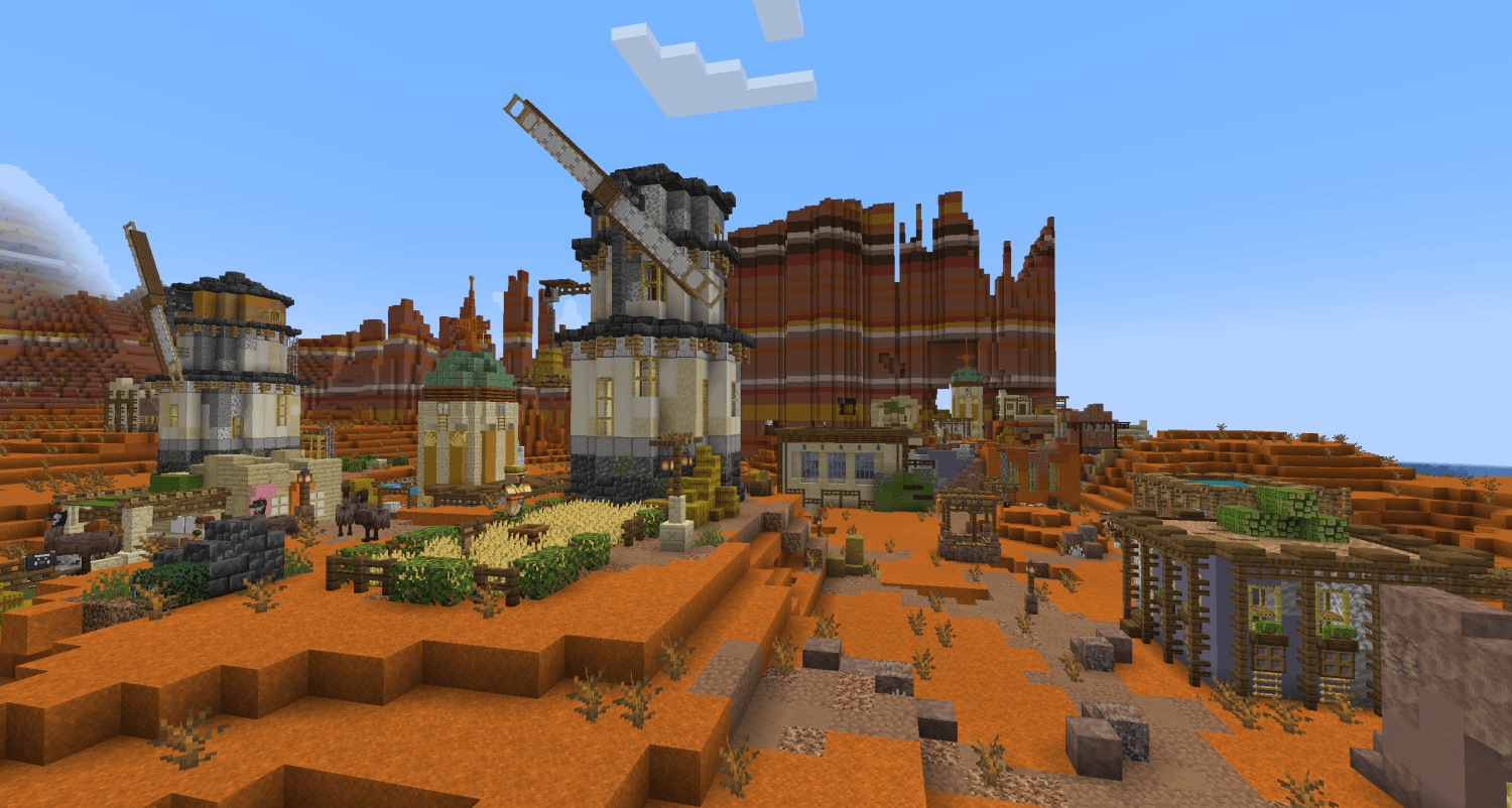 Integrated Villages — изображение 6
