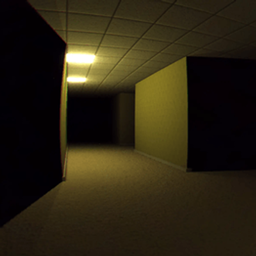 HORROR — Into The Backrooms — Found Footage (dweller)