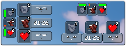 Inventory HUD+ — изображение 4