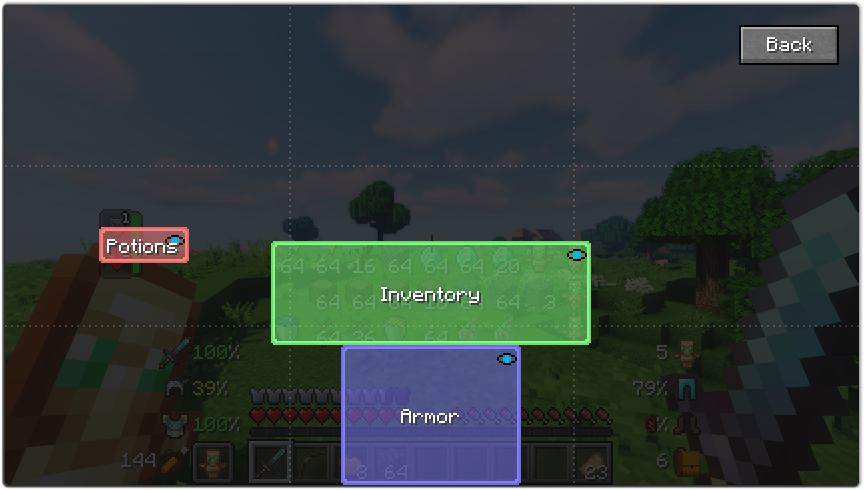 Inventory HUD+ — изображение 6