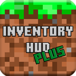 Inventory HUD+