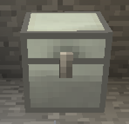 Iron Chests