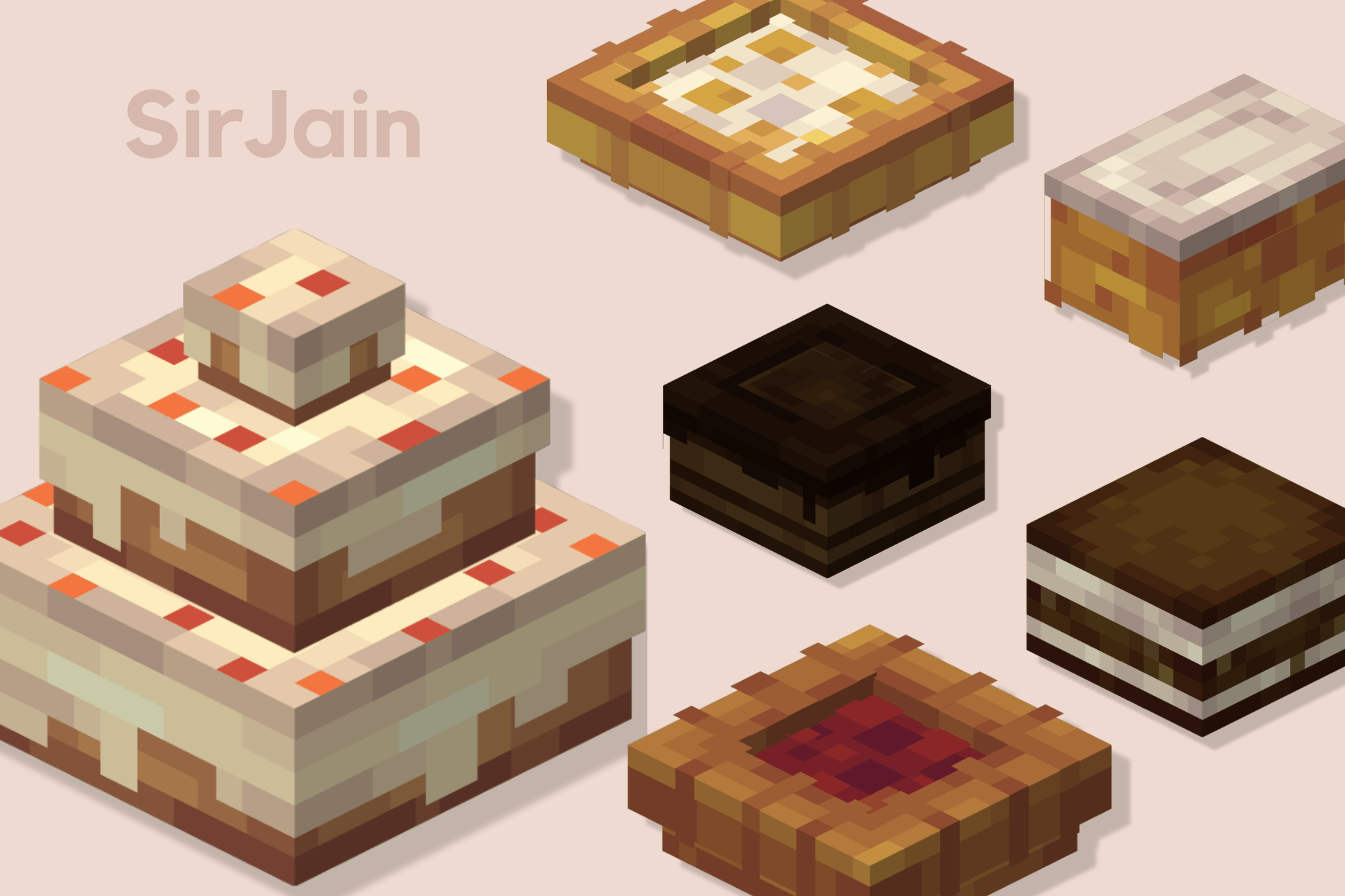 Jain’s Desserts — изображение 1