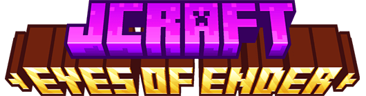 JCraft: Eyes of Ender (JoJo) — изображение 1