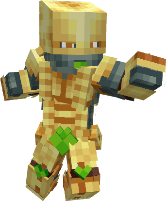 JCraft: Eyes of Ender (JoJo) — изображение 7