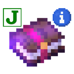 JEI Enchantment Info