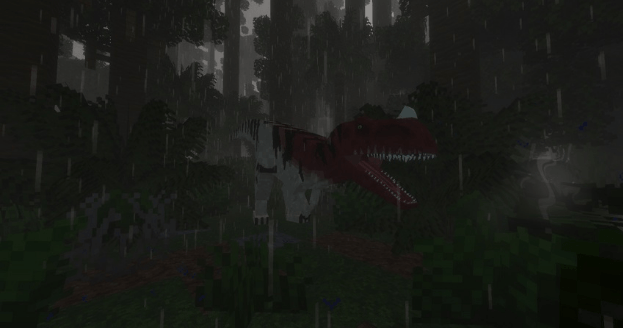 Jurassic Reborn — изображение 11