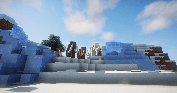 Mammoth из Jurassic Reborn
