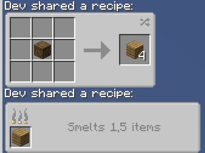 Just Enough Recipe Sharing (JERS) — изображение 2