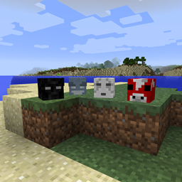 Just Mob Heads