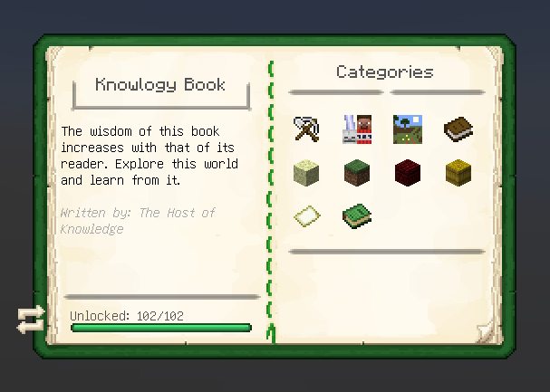 Обложка книги Knowlogy Book