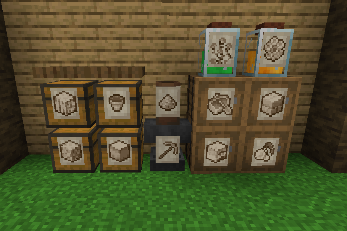 Storage Labels — изображение 1
