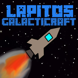 Lapito’s Galacticraft