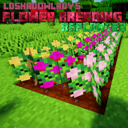 LDShadowLady’s Flower Breeding: Replanted