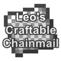 Leo’s Craftable Chainmail