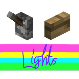Lever & Button Lights