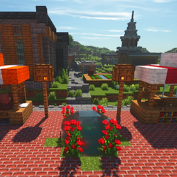 Lios Overhauled Villages