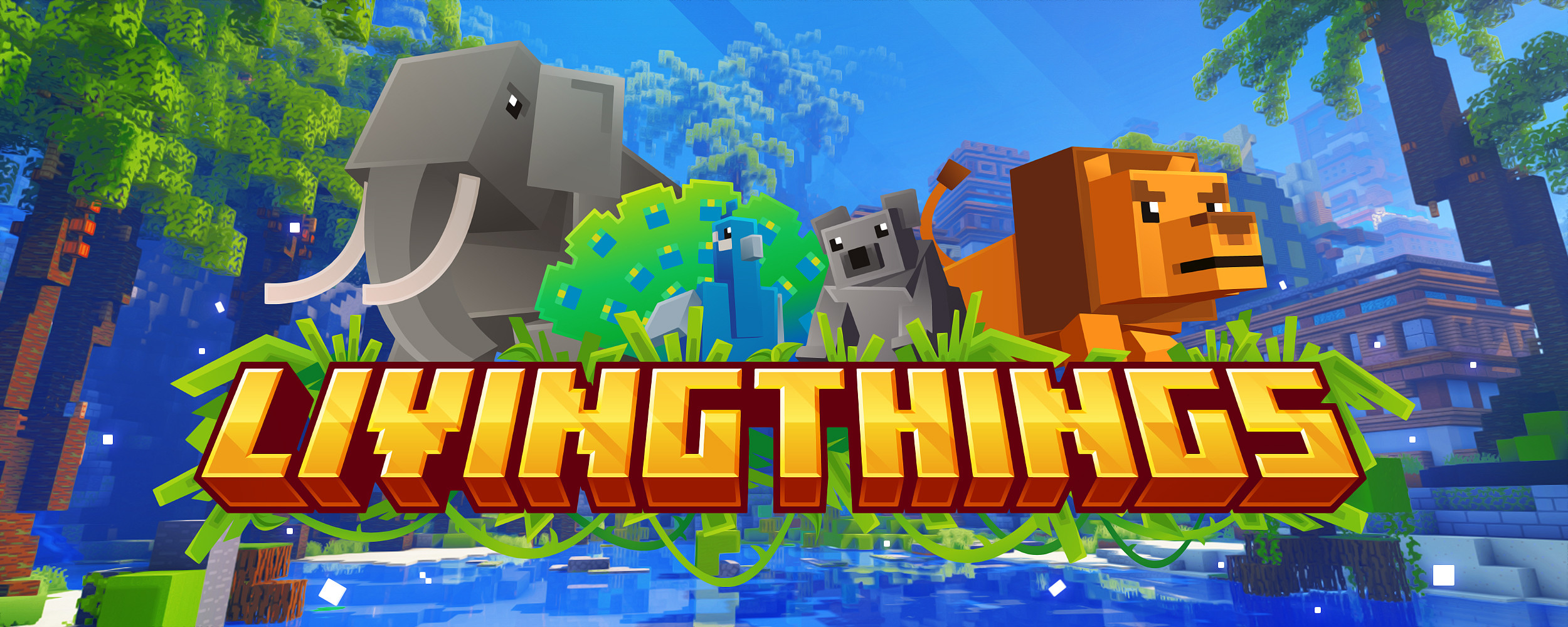 Логотип мода LivingThings
