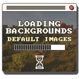 Loading Backgrounds — Default Images