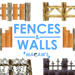 Macaw’s Fences and Walls