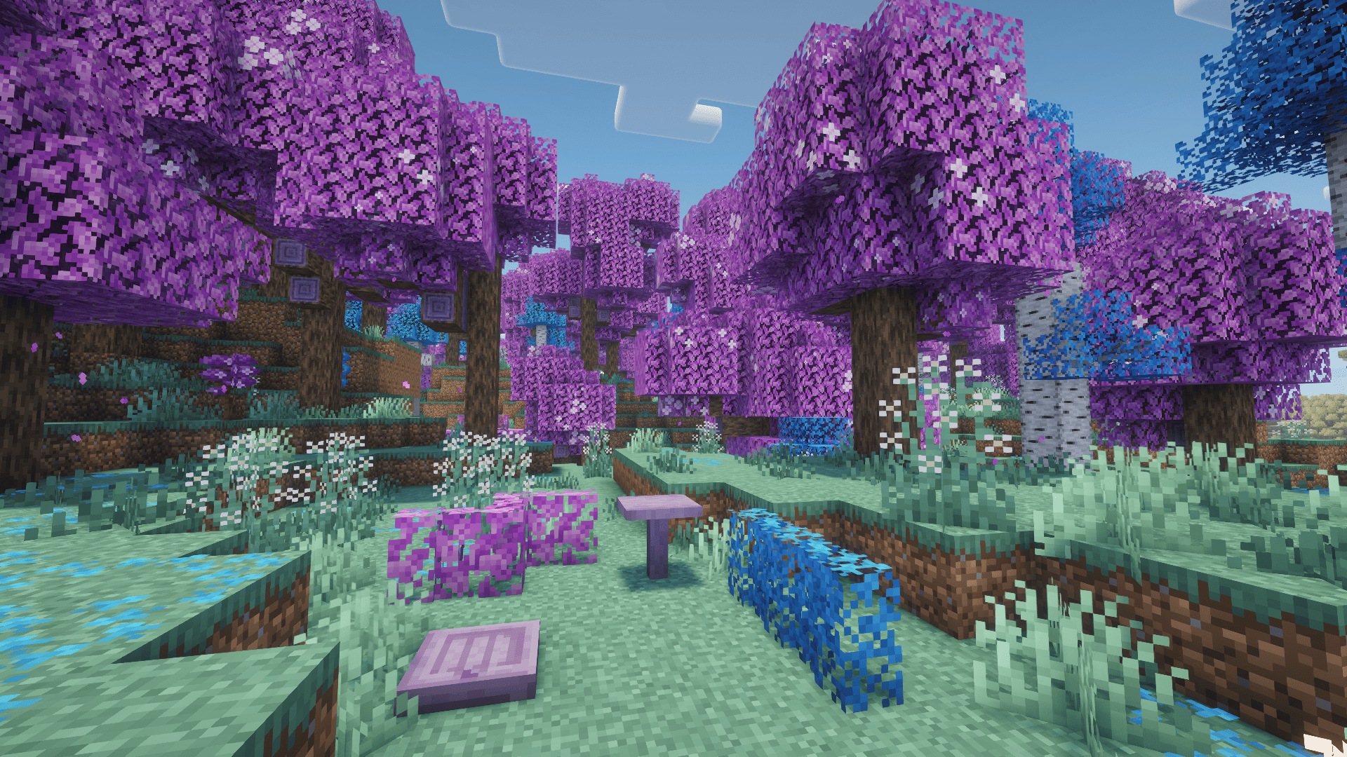 Элементы из Mauve