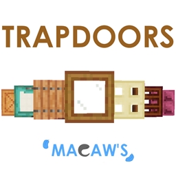 Macaw’s Trapdoors