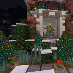 Mama’s Merrymaking — A Minecraft Christmas and Winter Holiday Mod