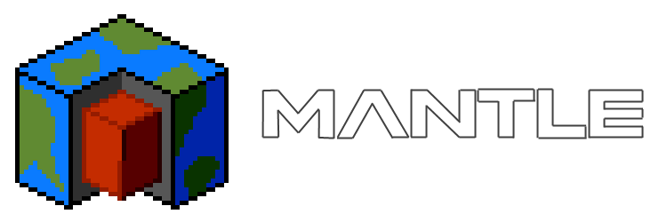 Логотип Mantle