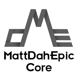 MattDahEpic Core (MDECore)