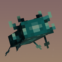 More Axolotl Variants Mod