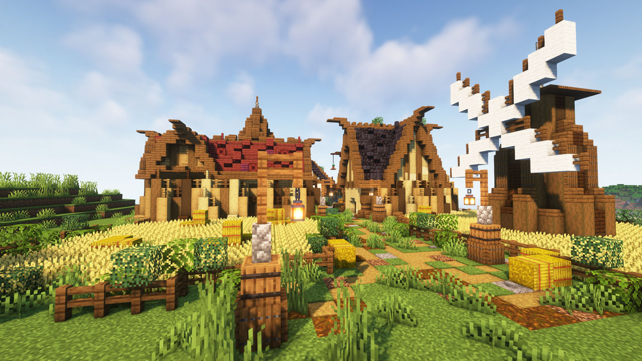 Medieval Buildings — New Structures! — изображение 1