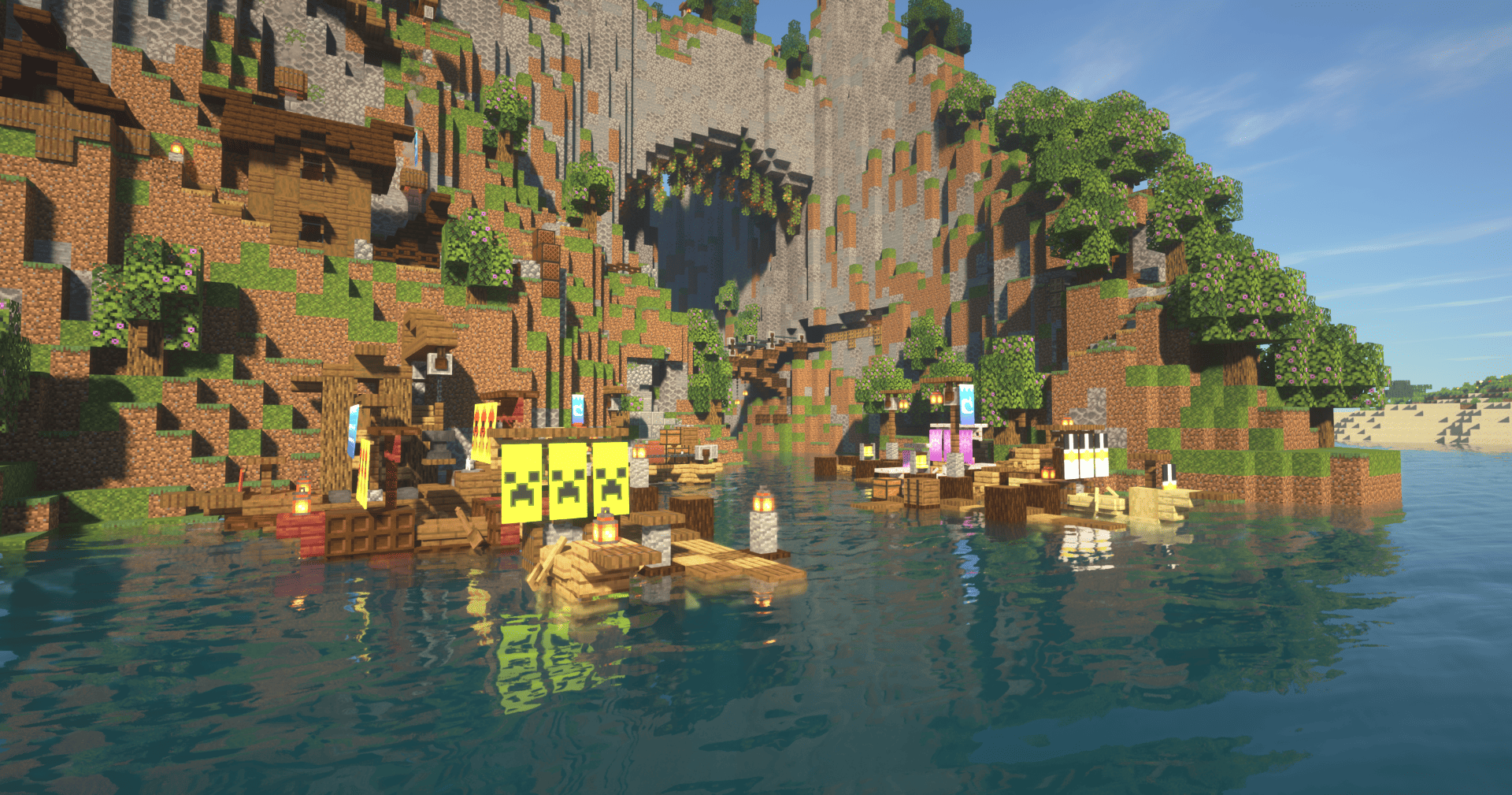 Medieval Port City — изображение 4